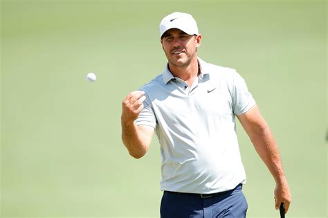 brooks koepka masters odds|Brooks Koepka at the Masters: Tee time, odds to win, .